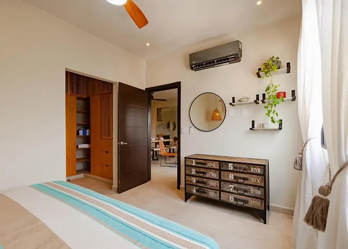 Family Retreat For 8 300 Mb 2 Gyms 6 Pools Holiday home Playa del Carmen