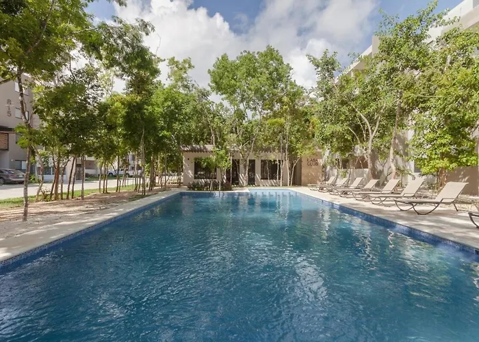 Family Retreat For 8 300 Mb 2 Gyms 6 Pools Playa del Carmen