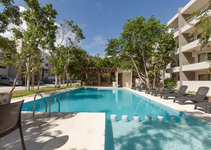 Family Retreat For 8 300 Mb 2 Gyms 6 Pools Holiday home Playa del Carmen