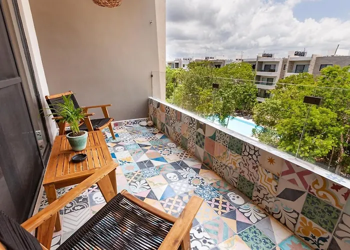 Family Retreat For 8 300 Mb 2 Gyms 6 Pools Holiday home Playa del Carmen